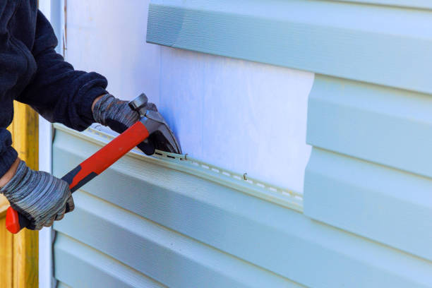 Reliable Siding Repair contractor in Turin, GA by Creative Siding