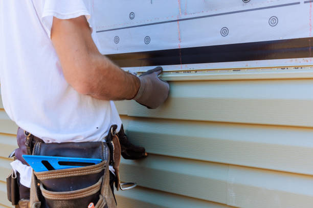 Affordable Siding Repair solutions in Turin, GA